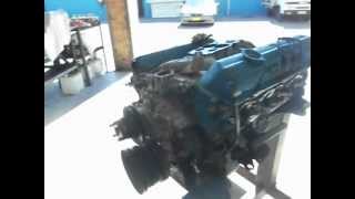 How to rebuild a General Motors Holden Engine part I [upl. by Keldah305]