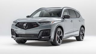 2025 Acura MDX First Look The Worst Thing Was Fixed [upl. by Aliahs]