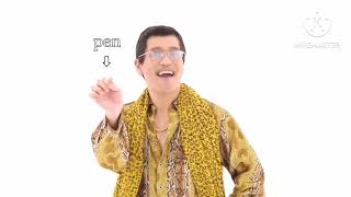 Xanthus react ppap [upl. by Alsi150]