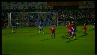 Stockport County v Nottingham Forest  League Cup  9293 [upl. by Leumas]