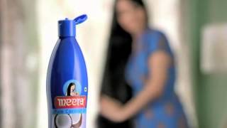 Meera Hair Oil TVC [upl. by Mcnair]