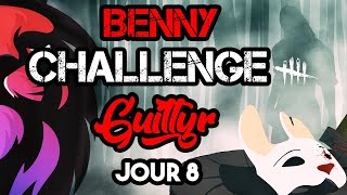 Benny Challenge Jour 8 [upl. by Bergess]