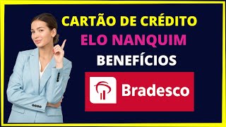 ELO Nanquim Bradesco Benefícios  Conheça já [upl. by Jolenta]