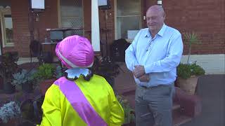 Kalgoorlie Cup Day 2024 Race 9 Ron Sayers Memorial Sprint 1100mtrs [upl. by Moskow]