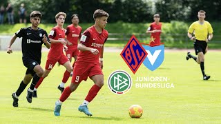 Blumenthaler SV  FCViktoria1889Berlin  JuniorenBundesliga Highlights [upl. by Avrenim843]