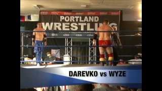 Alexis Darevko v Ian Wyze [upl. by Aicelav836]