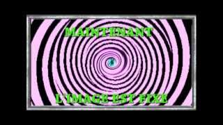 ILLUSION DOPTIQUE Concentration mentale Sophrologie Anti Stress Music JeanLuc LACHENAUDwmv [upl. by Ayala]