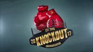 KNOCKOUT 2017  HEUX [upl. by Freberg]