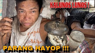 KALBARYO NANG ISANG AMA GINAWANG PARANG HAYOP [upl. by Iram]