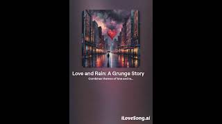 Love and Rain A Grunge Story [upl. by Sanoj]