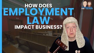 Employment Law  The 4 Key Principles Explained [upl. by Anairuy509]