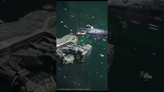 How to sell your Salvage fast and easy shorts StarCitizen shortsclip [upl. by Nyleahs]