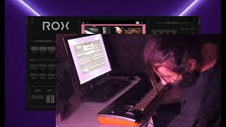 ROX Q3 24 Akustik Pop Arranger Software [upl. by Lotta260]