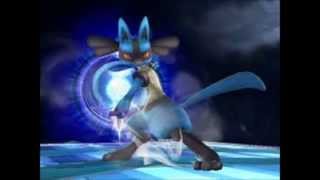 Lucario quotLet it Goquot Parody Let the Aura Flow [upl. by Atram975]