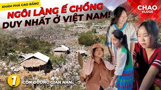 Phát Hiện quotNgôi Làng Ế Chồngquot Có Rất Nhiều Gái Xinh Nhưng Không Ai Đến Tán [upl. by Dawaj]