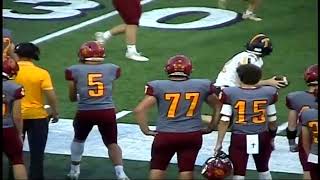 TEpisode 10  Gregg Hagen Network  Tomah High School Football vs Sparta 13 September 2024 [upl. by Casabonne]