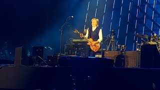 Paul McCartney en el corona capital CDMX 171124 Let me roll in  Let em in [upl. by Mloc]