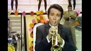 HERB ALPERT and the Tijuana Brass quotTIJUANA TAXIquot HOLLYWOOD PALACE [upl. by Ettigdirb]