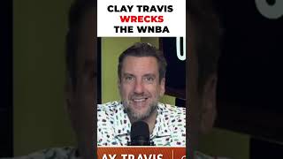 Clay Travis WRECKS The WNBA Caitlin Clark CANT Save It [upl. by Supple]