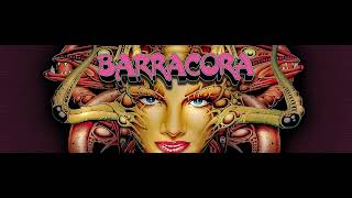 Barracora Williams 1981 Virtual Pinball Topper  Full DMD Video 1280x390 [upl. by Marka]