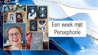 Een week met Persephone  weekvlog [upl. by Anhcar]