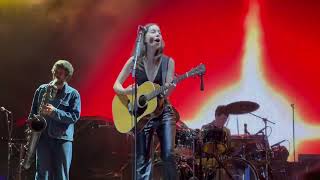 HAIM  Summer Girl  Ohana Fest  Dana Point CA  29 SEP 2023  LIVE 4K [upl. by Banky328]