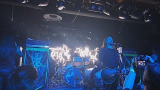 Rotting Christ Live 1720 Los Angeles CA 02222023 [upl. by Amyas]