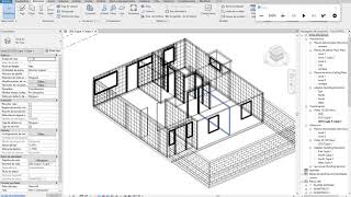 REVIT ESTRUCTURAL  INSTALACION DE MALLAZO  HERRAMIENTA MALLAZO  TIPS [upl. by Harlene360]