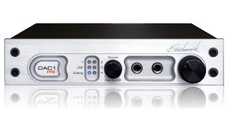 Benchmark DAC1 PRE PreamplifierDACHeadphone – Audio Advisor [upl. by Auahsoj]