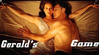 Geralds Game 2017 Horror Movie Review [upl. by Manvel]