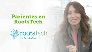 Parientes en RootsTech [upl. by Barron340]