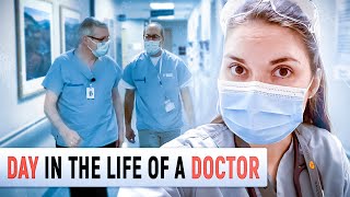 DAY IN THE LIFE OF A DOCTOR Rheumatology Respirology Combined Clinic [upl. by Aruat]