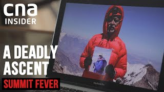 The Inside Story Of Mount Everests Deadliest Climbing Season  A Deadly Ascent  CNA Documentary [upl. by Mallissa754]