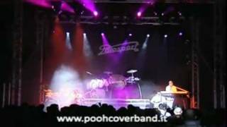 POOH OFFICIAL TRIBUTE BAND  Tour 2010 Live Palasport  Buona fortuna [upl. by Obara]