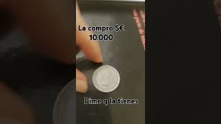 5 pesetas 1957 la tienes te la compro [upl. by Eduard79]