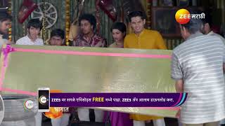 Shiva  Ep  213  Preview  Oct 10 2024  Zee Marathi [upl. by Lorelie]