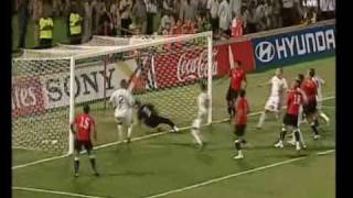 resumer match algerie vs egypt 10 en soudan 18112009 [upl. by Bryana]