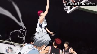 AMV Seirin vs Rakuzan  Surface [upl. by Annaeel]