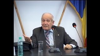 Nicolae VOLONCIU  Perspectiva istorica asupra dreptului procesual penal [upl. by Olimpia]