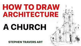 How to Architecture A Church [upl. by Rehpotsirhcnhoj374]