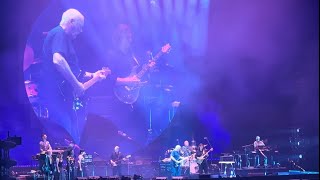 David Gilmour  “A Great Day for Freedom”  live 20241025 [upl. by Einwahs]