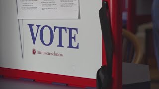 First day of ranked choice vote tabulation underway for Maines 2nd Congressional District [upl. by Phenica]