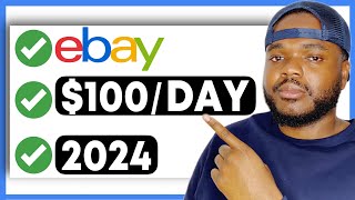 How to Sell On eBay For Beginners in 2024 Step By Step Guide [upl. by Ahrens]