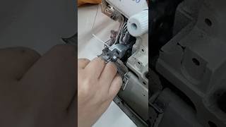 Overlock Sewing Machine sewing [upl. by Assyral99]