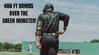 TOP D1 PROSPECTS CRUSH BOMBS 1 TNXL VS ELITE SQUAD [upl. by Bradan]