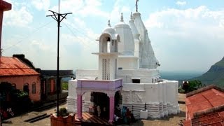 Shri Kshetra Chandreshwar Mahadev Mandir ChandwadNashik [upl. by Nilyac]