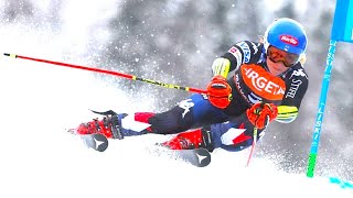 Mikaela SHIFFRIN  Giant Slalom Run 2  Kranjska Gora SLO  2024 [upl. by Jenks928]