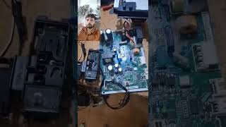 👉लगाइए अपना दिमाग 🤗और बताइए इस पीसीबी 🤯में क्या प्रॉब्लम है inverterac electrical acrepair pcb [upl. by Blankenship538]