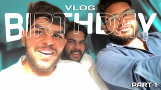 Mithu Don Birthday Vlog  Part 1 [upl. by Claudine]