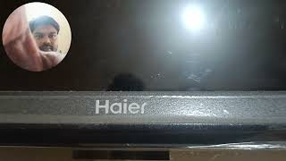 Haier LED TV review Haier tv price [upl. by Kassaraba]